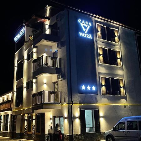 Casa Vatra Radauti Hostel Kültér fotó