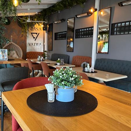 Casa Vatra Radauti Hostel Kültér fotó