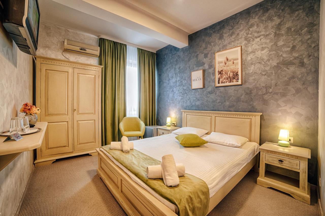 Casa Vatra Radauti Hostel Kültér fotó