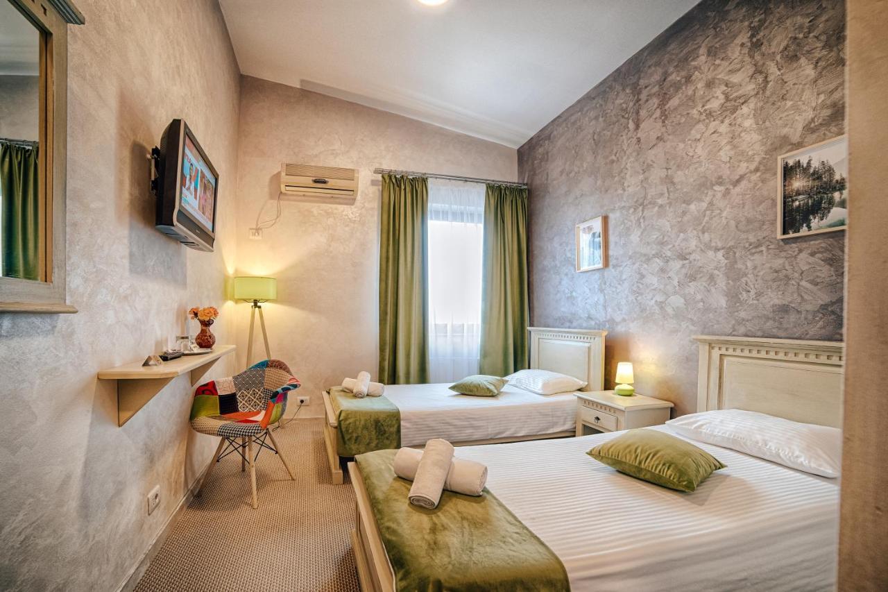 Casa Vatra Radauti Hostel Kültér fotó