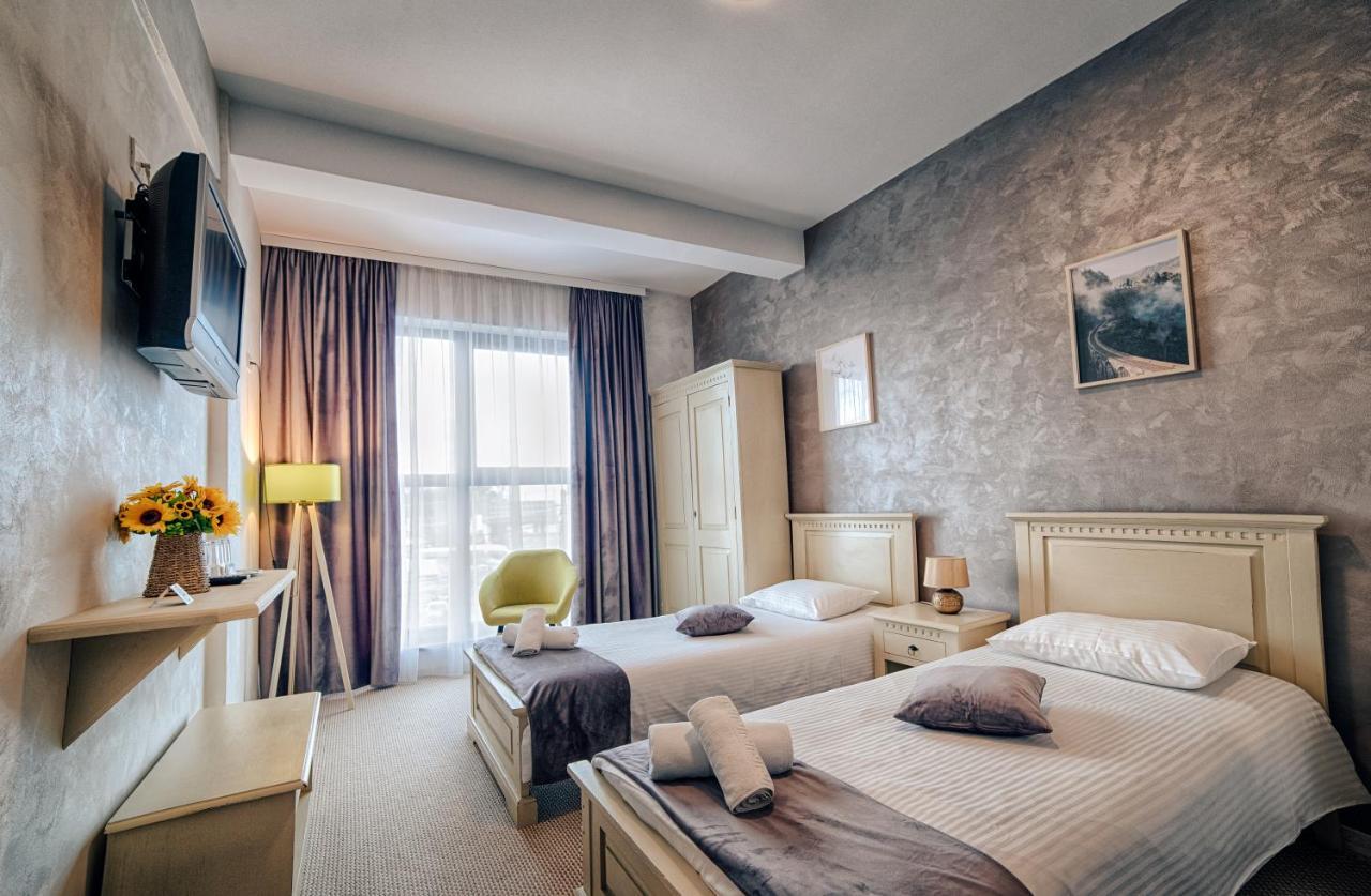 Casa Vatra Radauti Hostel Kültér fotó