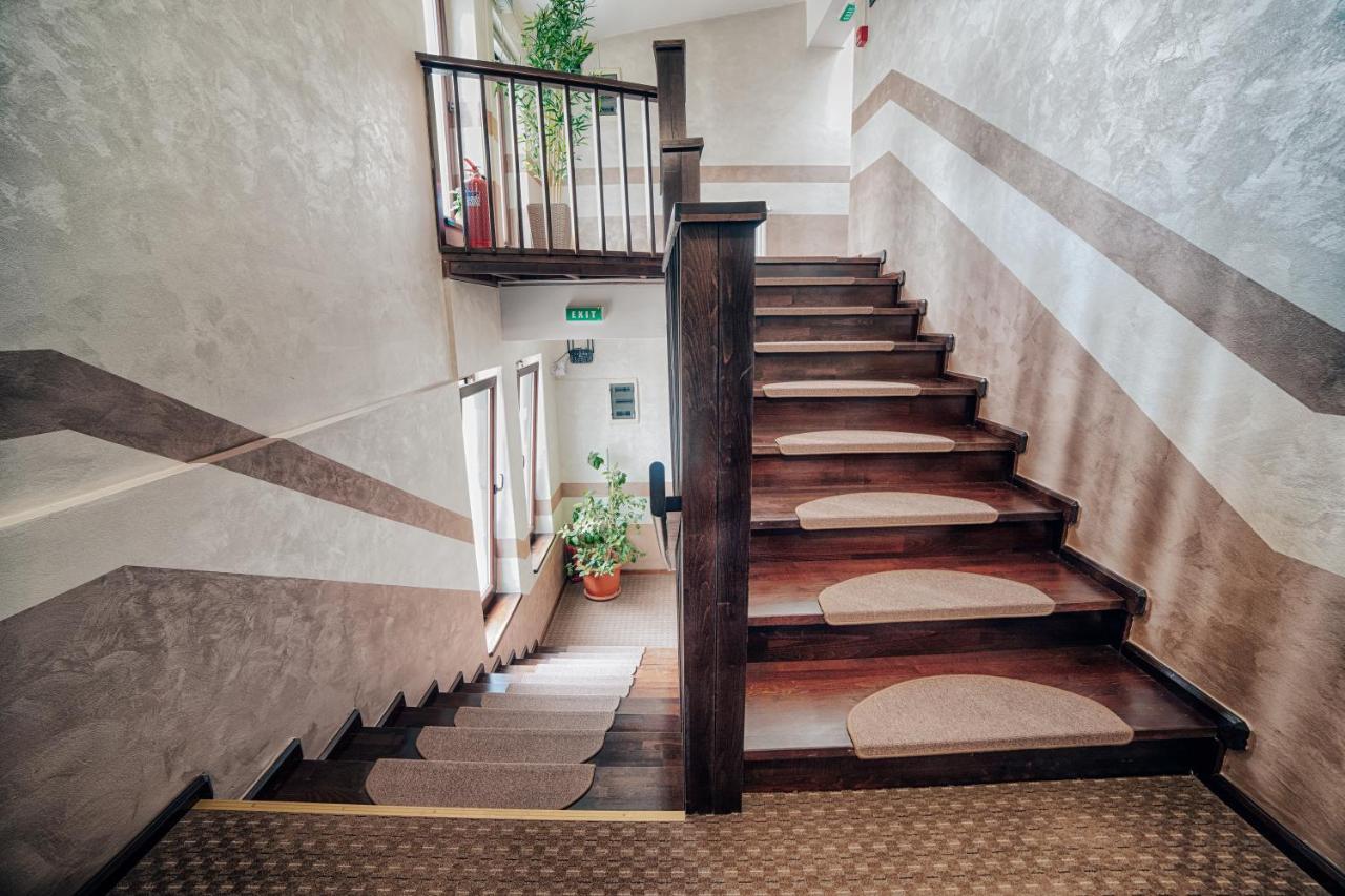 Casa Vatra Radauti Hostel Kültér fotó