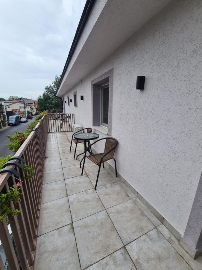 Casa Vatra Radauti Hostel Kültér fotó