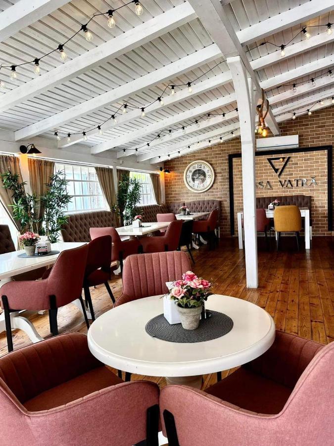 Casa Vatra Radauti Hostel Kültér fotó