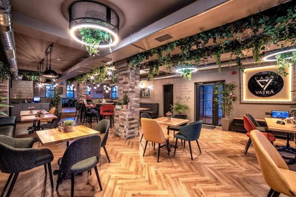 Casa Vatra Radauti Hostel Kültér fotó