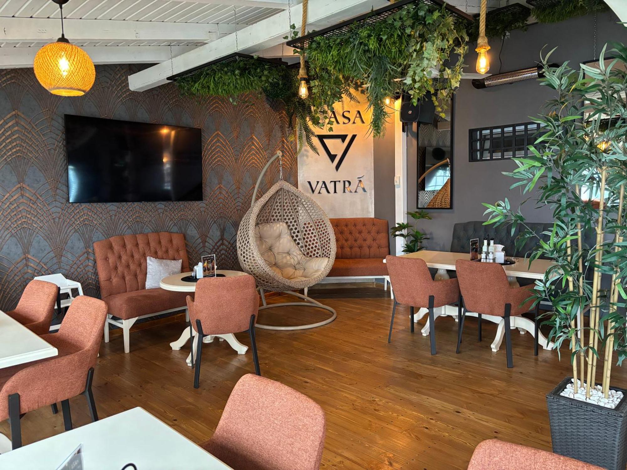 Casa Vatra Radauti Hostel Kültér fotó