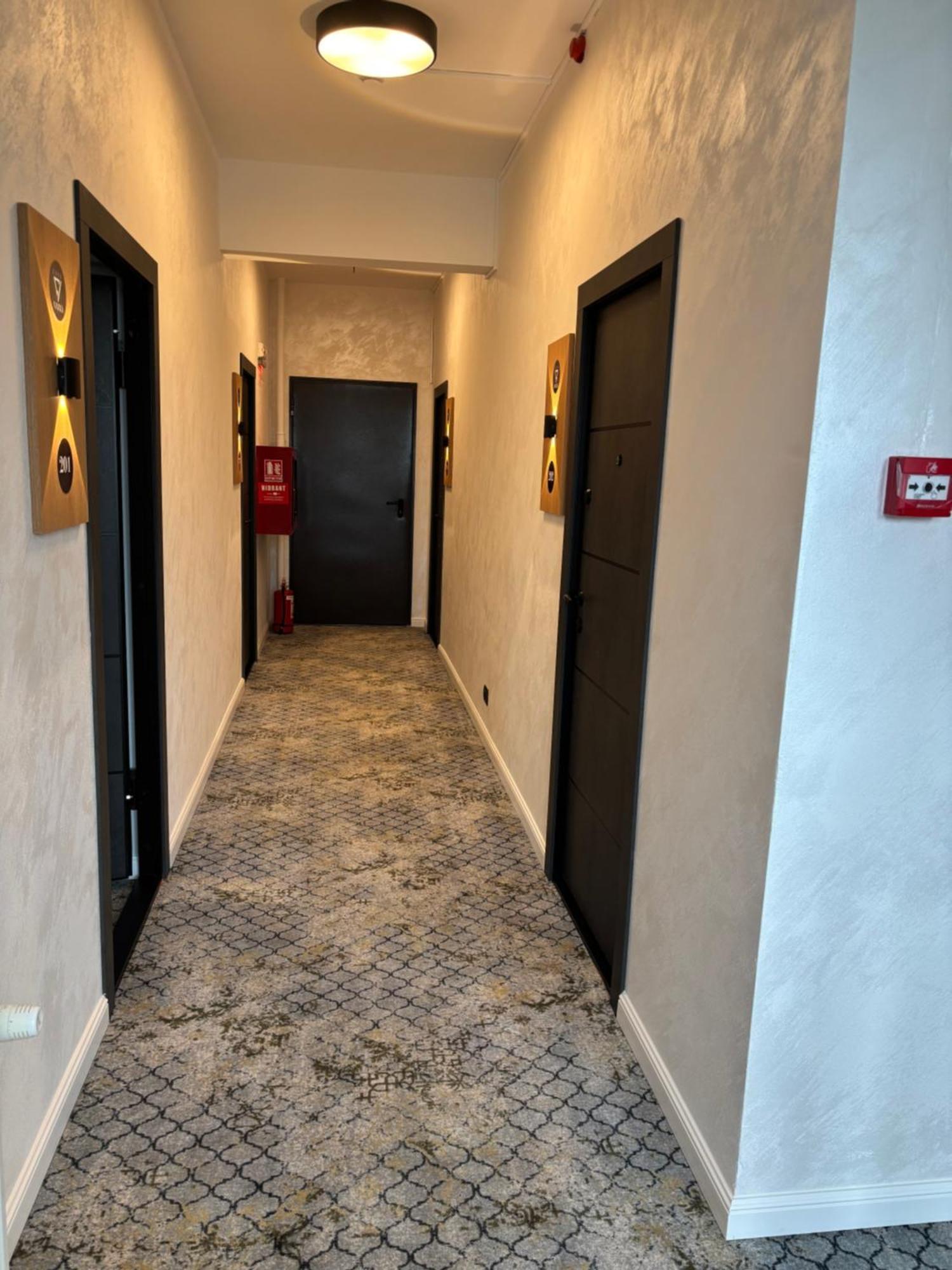 Casa Vatra Radauti Hostel Kültér fotó