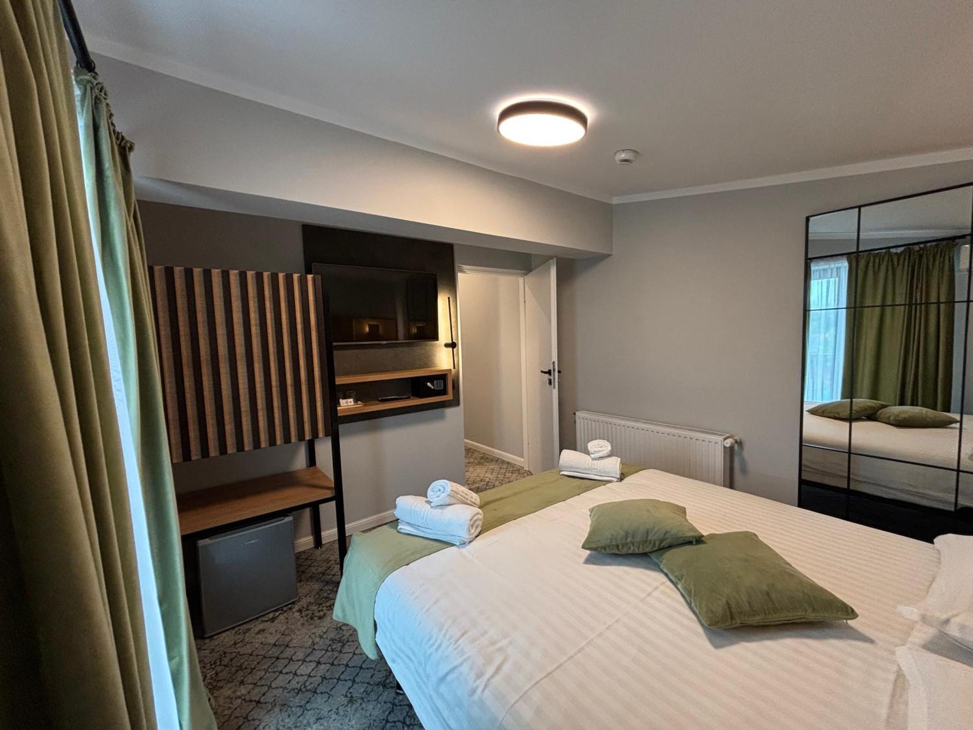 Casa Vatra Radauti Hostel Kültér fotó