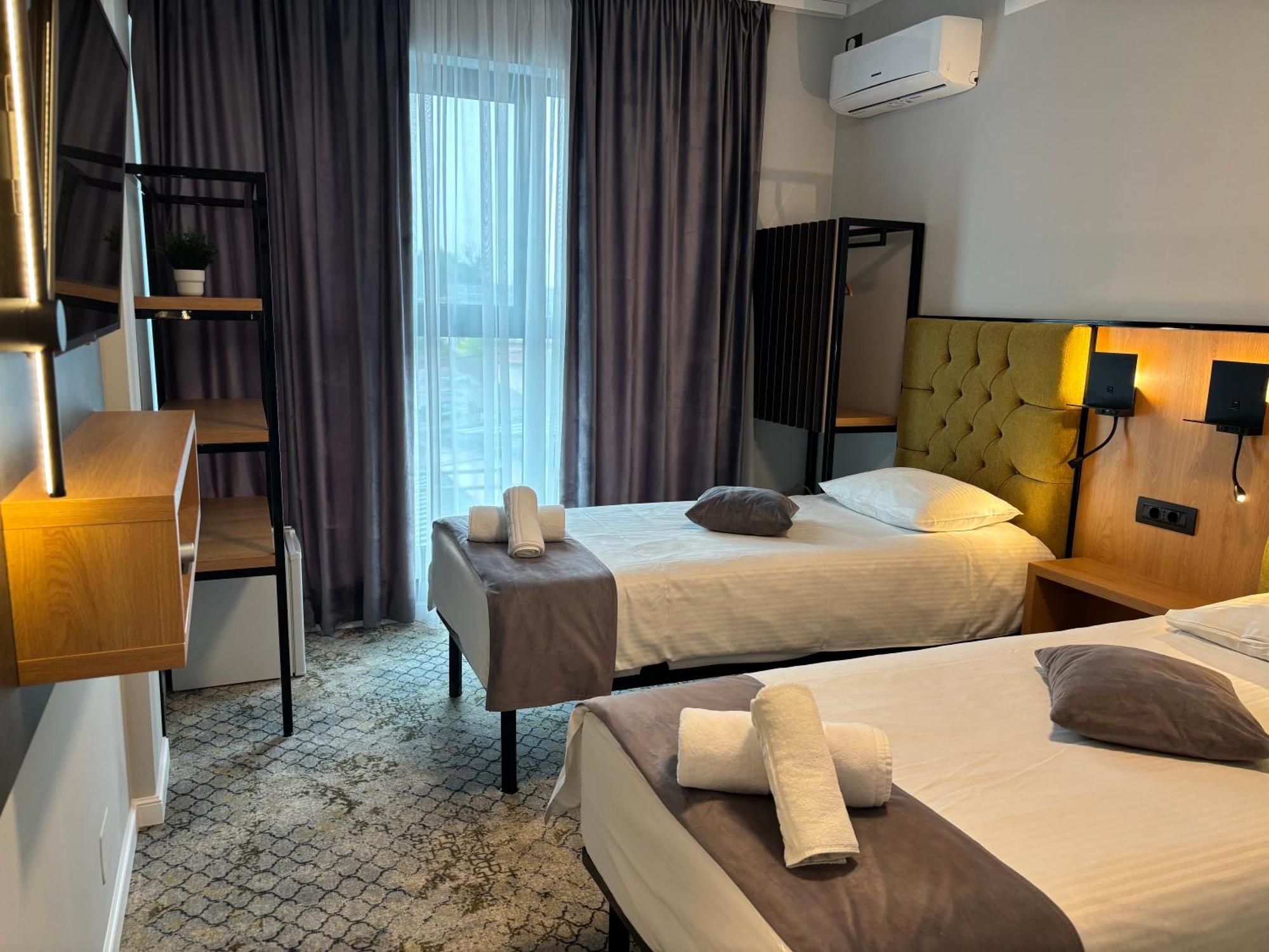 Casa Vatra Radauti Hostel Kültér fotó